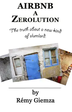 airbnb a zerolution book cover image