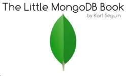 the little mongodb book book cover image