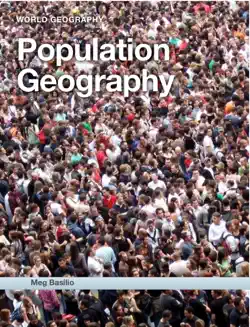 population geography book cover image