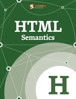 html semantics book cover image