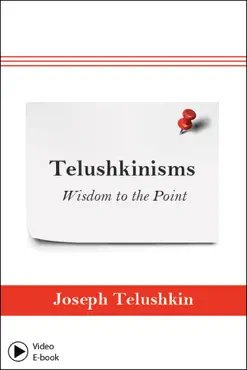 telushkinisms book cover image