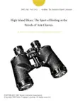 High Island Blues: The Sport of Birding in the Novels of Ann Cleeves. sinopsis y comentarios