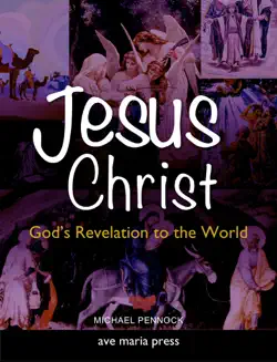 jesus christ: god's revelation to the world [first edition 2010] book cover image