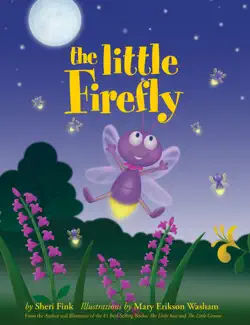 the little firefly book cover image