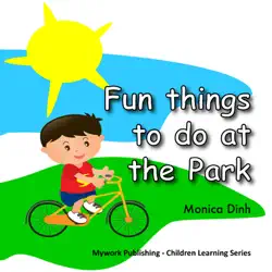 fun things to do at the park book cover image