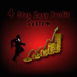4 step easy profit system imagen de la portada del libro