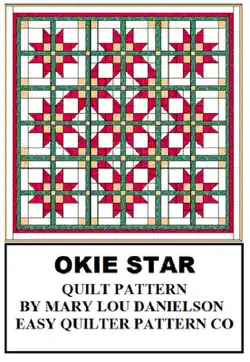 okie star book cover image