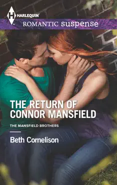 the return of connor mansfield book cover image