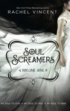 soul screamers volume one book cover image