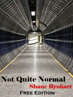 not quite normal - free edition book cover image