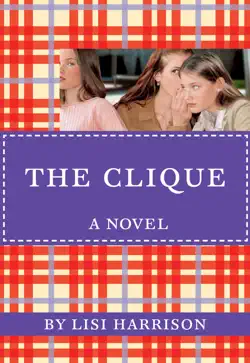 the clique book cover image