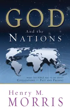 god and the nations book cover image