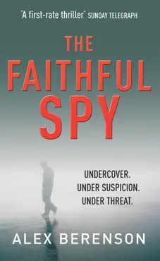 the faithful spy imagen de la portada del libro