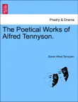 The Poetical Works of Alfred Tennyson. Vol. II synopsis, comments