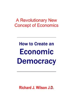 how to create an economic democracy book cover image