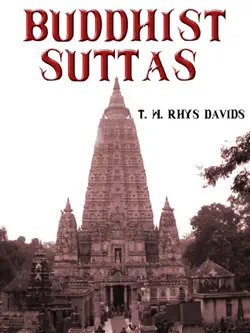 buddhist suttas book cover image