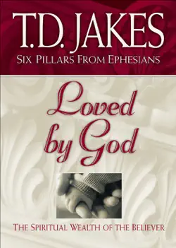loved by god book cover image