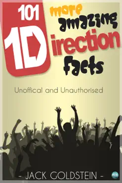 101 more amazing one direction facts imagen de la portada del libro