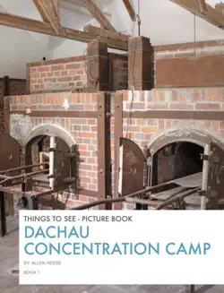 dachau concentration camp book cover image