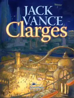 clarges book cover image