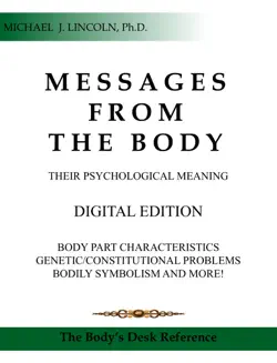 messages from the body imagen de la portada del libro
