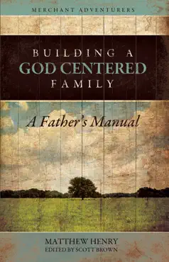 building a god centered family book cover image