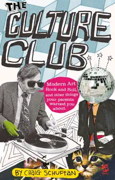 culture club book cover image
