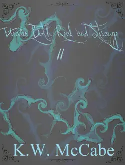dreams both real and strange ii book cover image