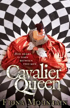 cavalier queen book cover image
