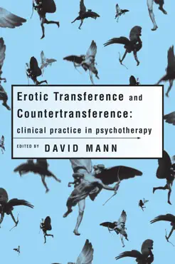 erotic transference and countertransference book cover image