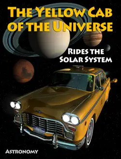 the yellow cab of the universe book cover image