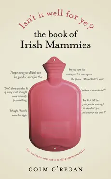 isn't it well for ye?: the book of irish mammies imagen de la portada del libro