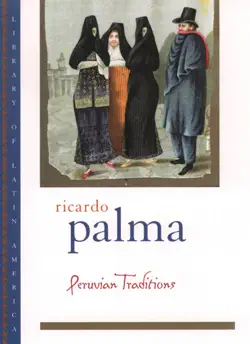 peruvian traditions book cover image