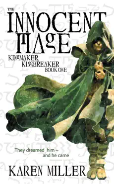 the innocent mage book cover image