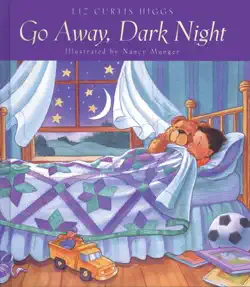 go away, dark night book cover image