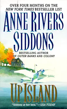 up island book cover image