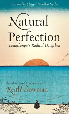 natural perfection book cover image