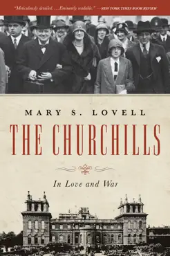 the churchills: in love and war book cover image