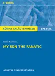 My Son the Fanatic von Hanif Kureishi. synopsis, comments