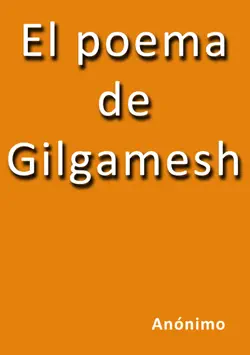 el poema de gilgamesh book cover image