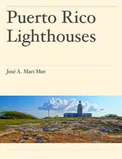 puerto rico lighthouses book cover image