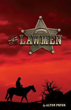the lawmen book cover image