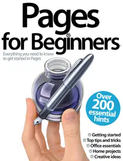 pages for beginners book cover image