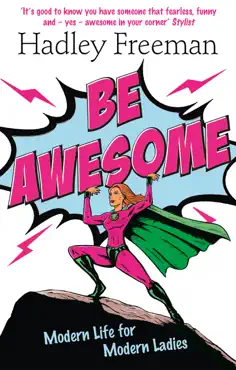 be awesome book cover image