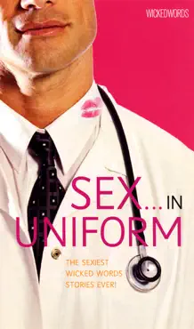 wicked words: sex in uniform book cover image