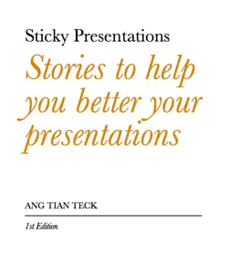 stories to help you better your presentations book cover image