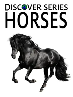 horses book cover image