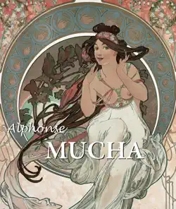 alphonse mucha book cover image