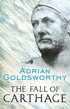 the fall of carthage imagen de la portada del libro