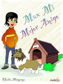 max - mi mejor amigo imagen de la portada del libro